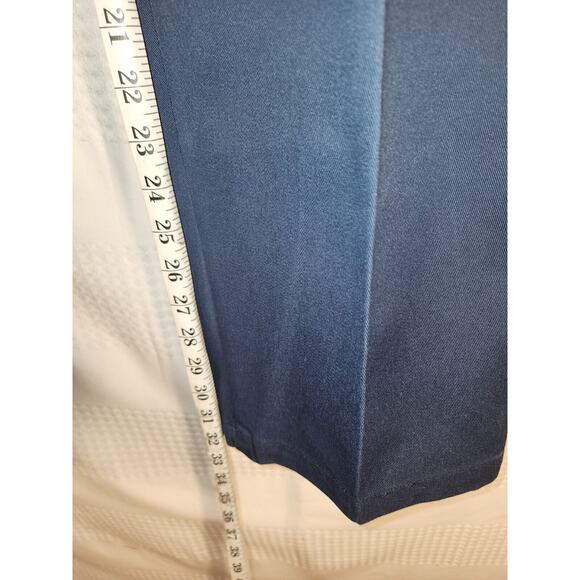 Red Kap Durable Pants Performance Shop Heavy Duty Men's Industrial Uniform 42x34 - Picture 5 of 10